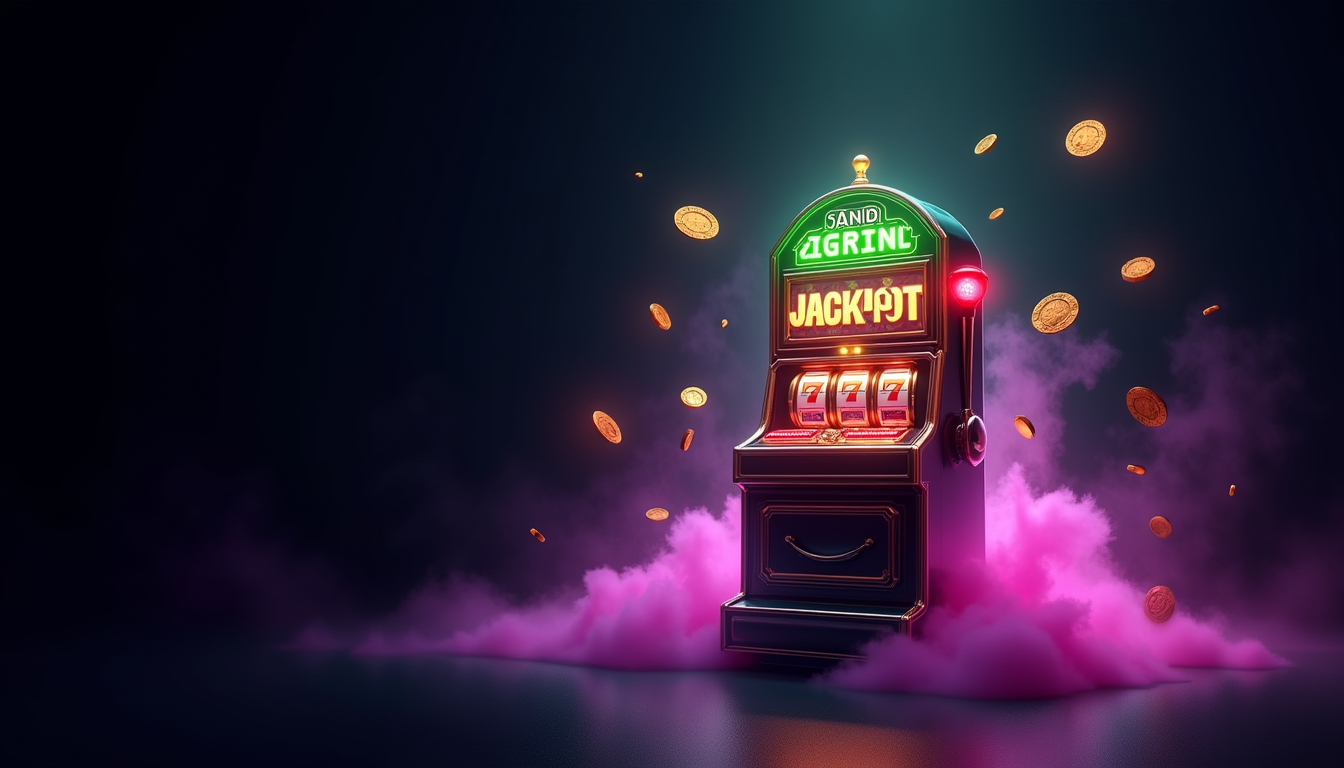 homeslot featured game showcase