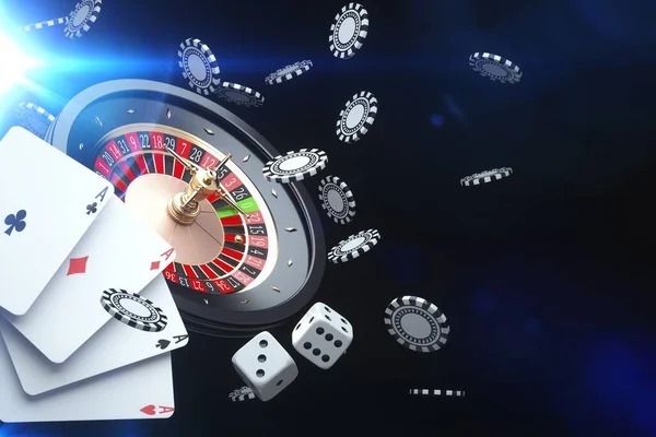 Blackjack table on Dream Gaming with live dealer