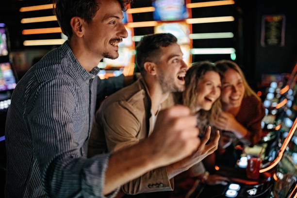 homeslot live casino and sports dashboard interface